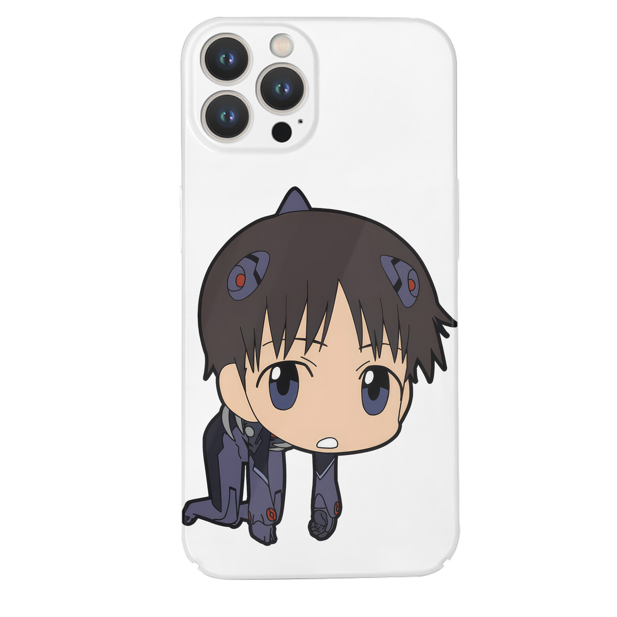 （画像用） EVA 新世紀エヴァンゲリオン 【iPhone 14シリーズ対応】ハードケース